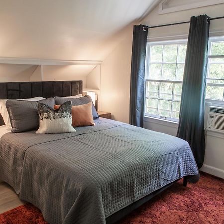 J Birds' Cottage Midtown Memphis Buitenkant foto