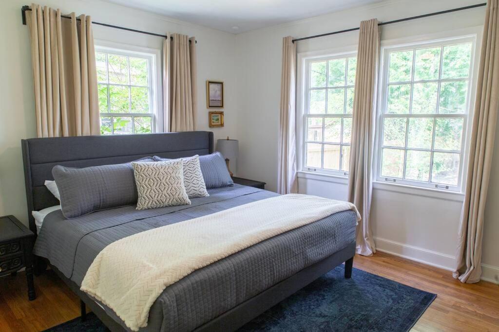 J Birds' Cottage Midtown Memphis Buitenkant foto