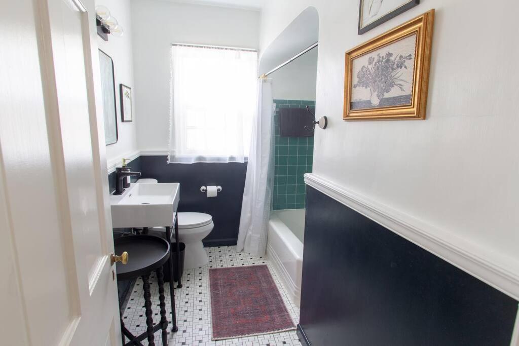 J Birds' Cottage Midtown Memphis Buitenkant foto