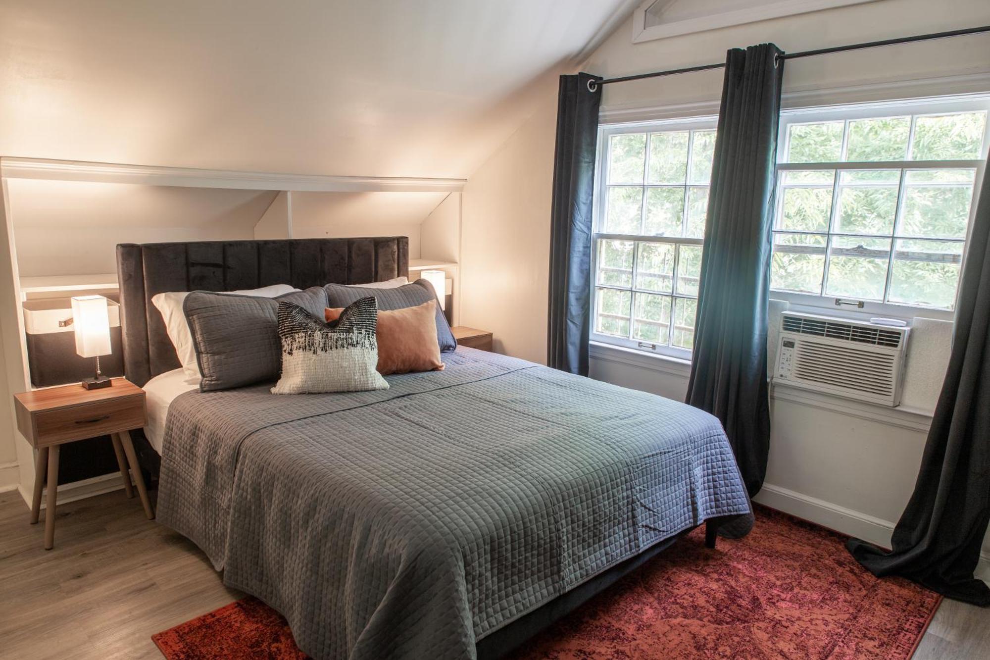 J Birds' Cottage Midtown Memphis Buitenkant foto